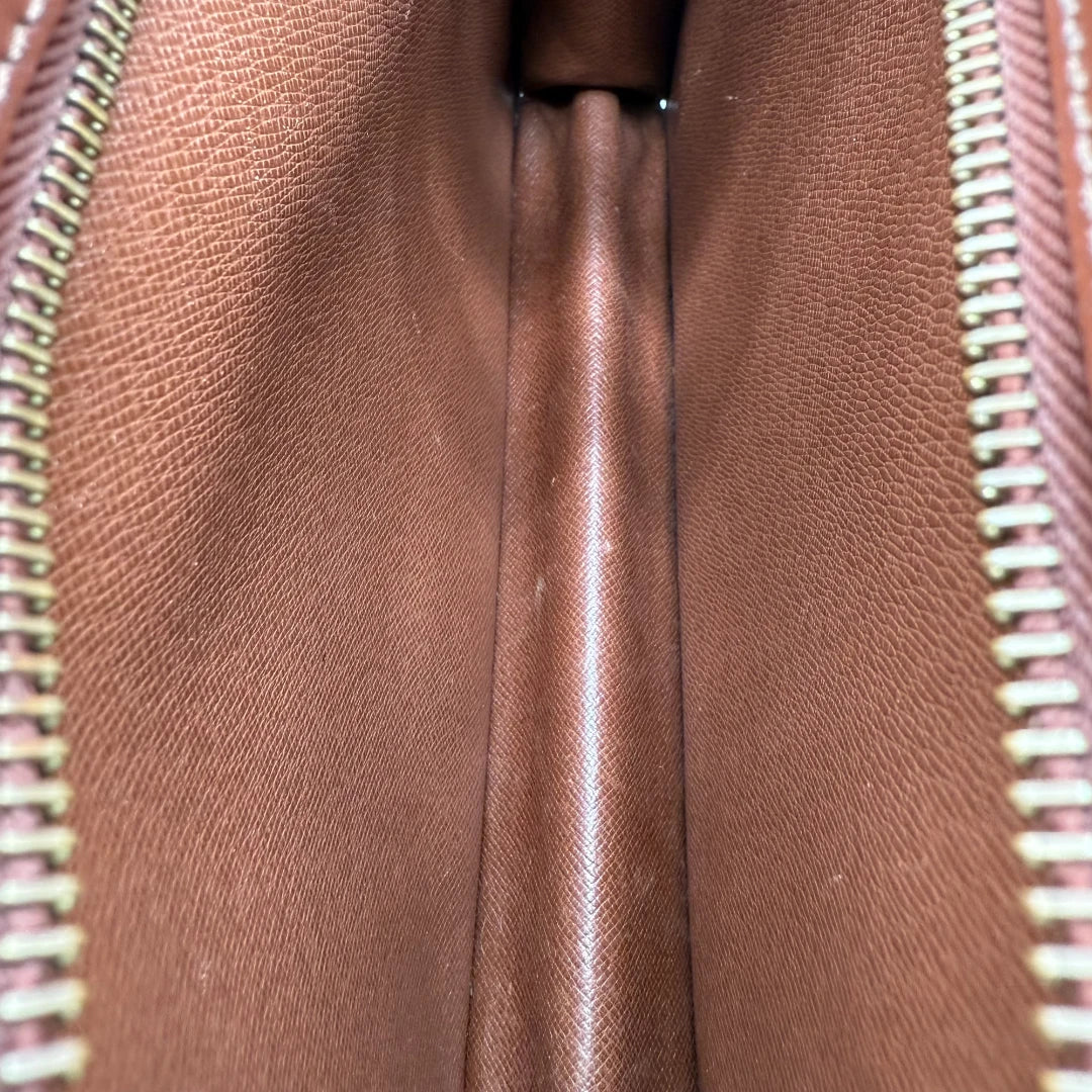 Louis Vuitton Clutch Homme monogram brown