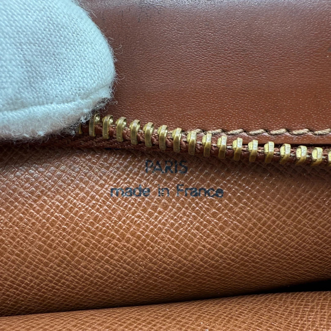 Louis Vuitton Clutch Homme monogram brown