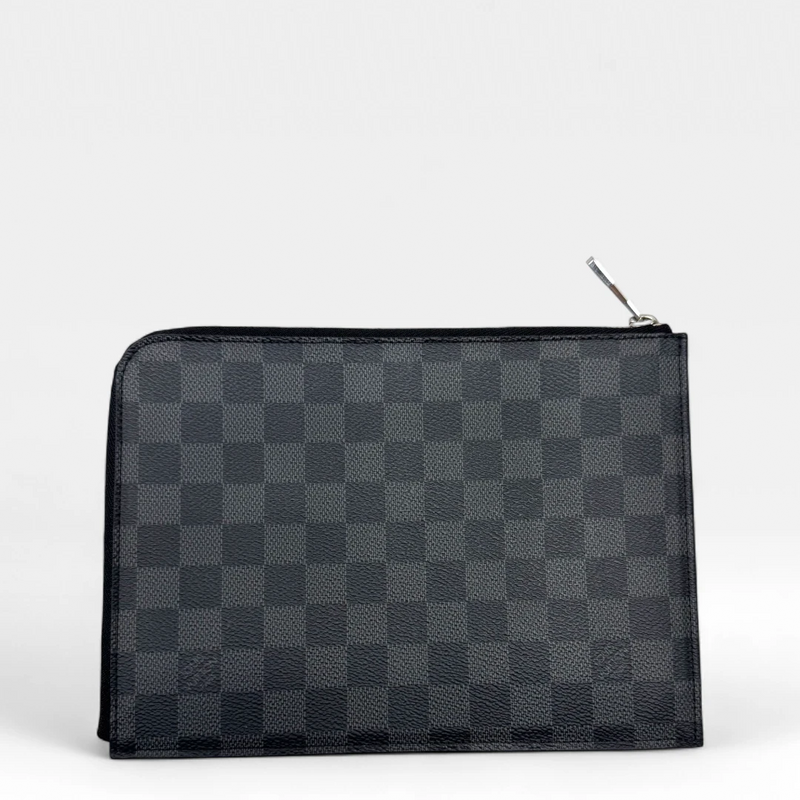 Pochette Jour PM Damier Graphite