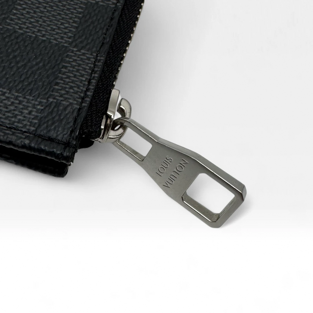 Louis Vuitton Clutch Jour PM Damier Graphite