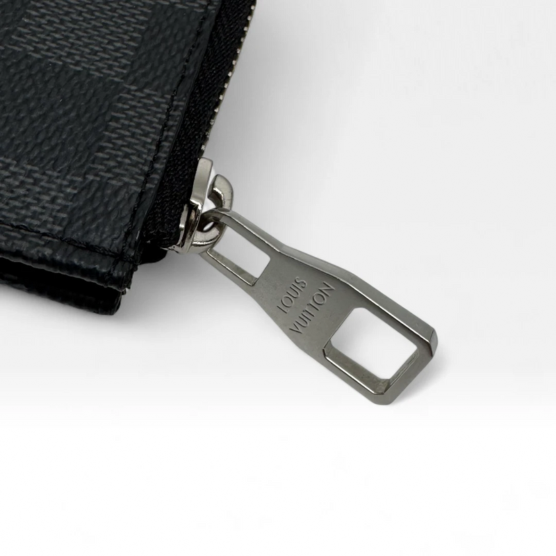 Pochette Jour PM Damier Graphite
