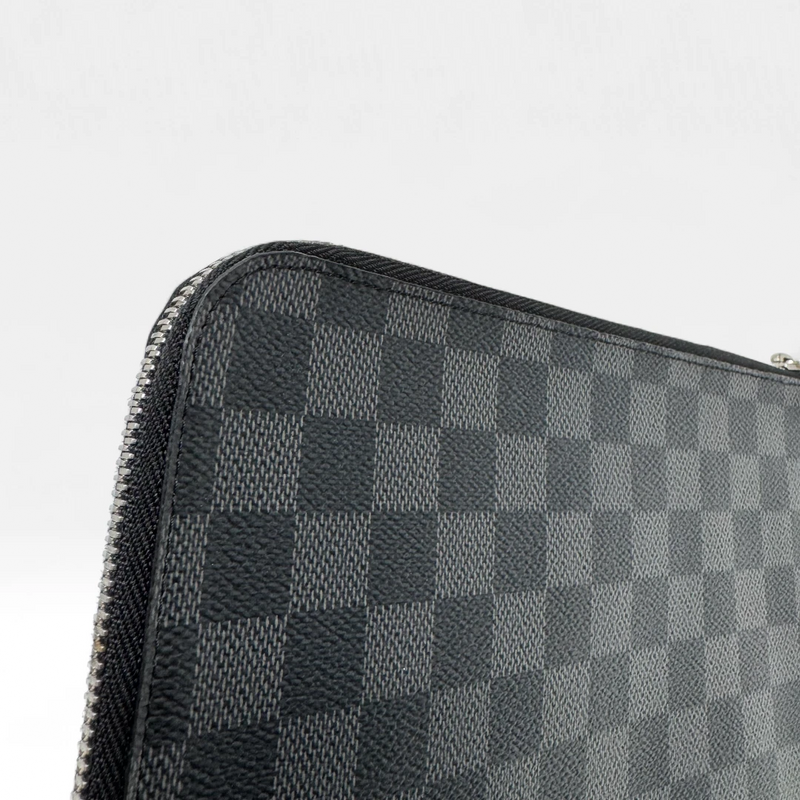 Pochette Jour PM Damier Graphite