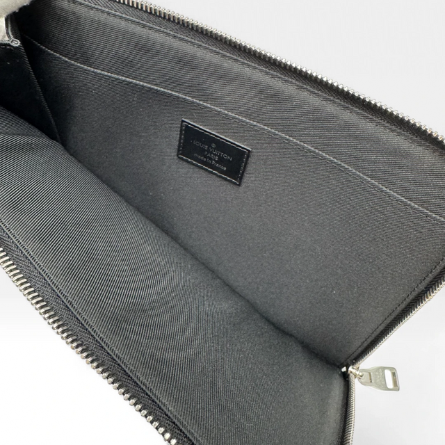 Louis Vuitton Clutch Jour PM Damier Graphite
