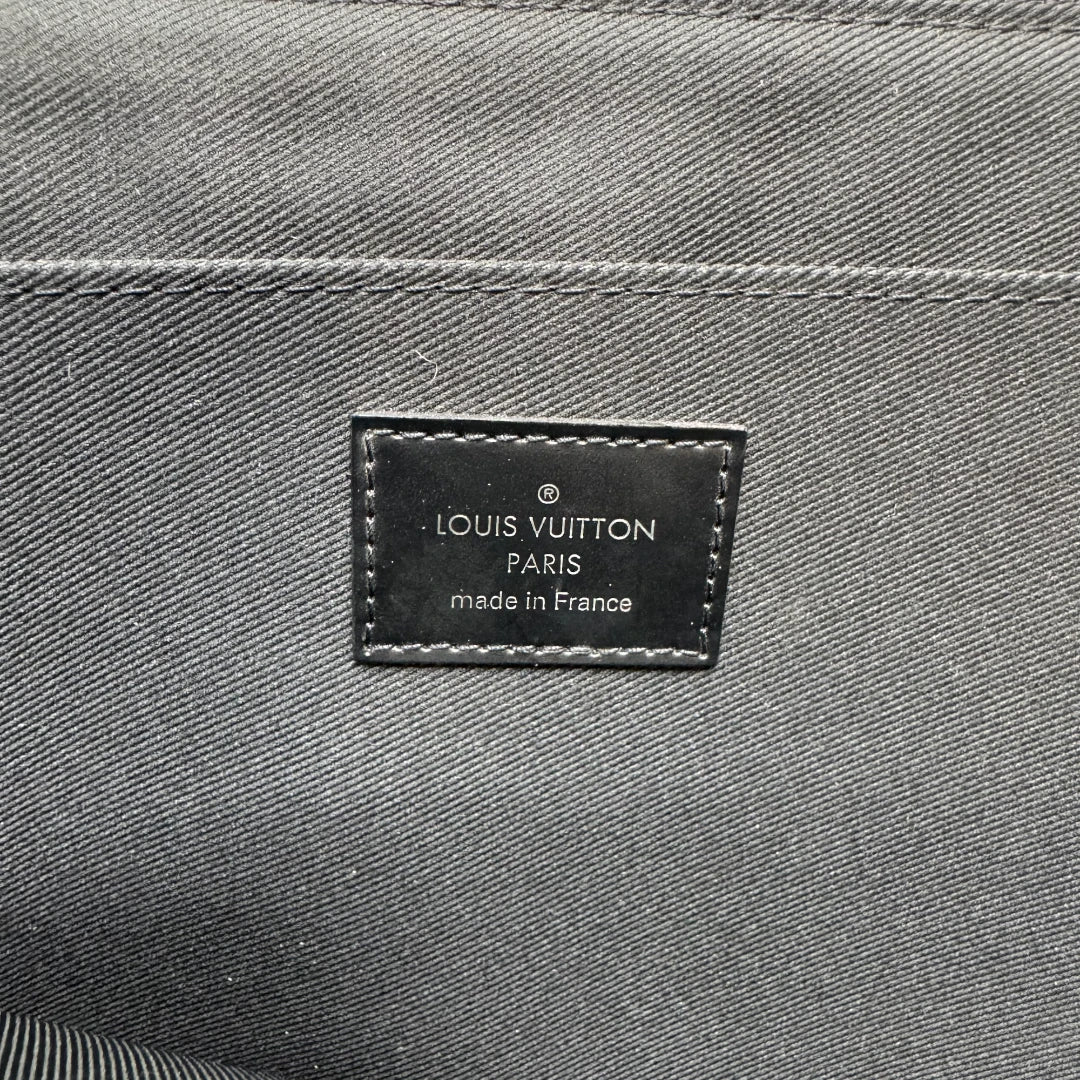 Louis Vuitton Clutch Jour PM Damier Graphite