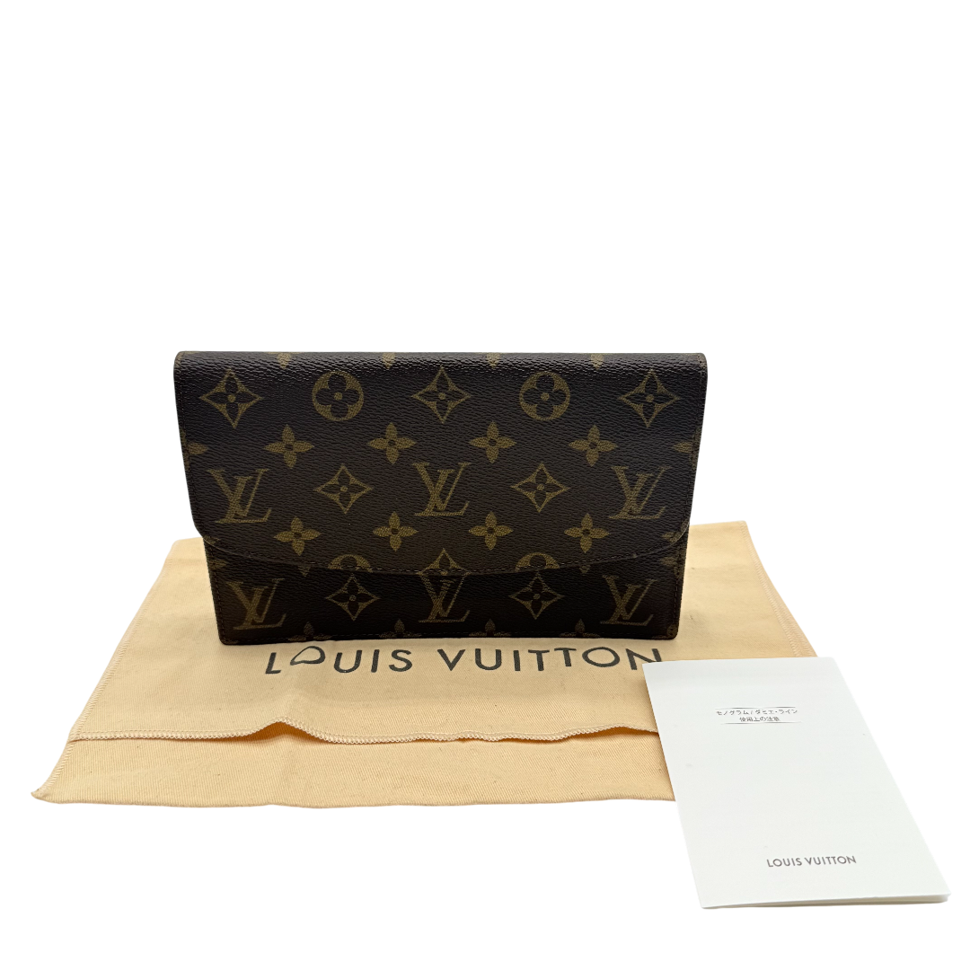 Louis Vuitton Clutch Multi Case