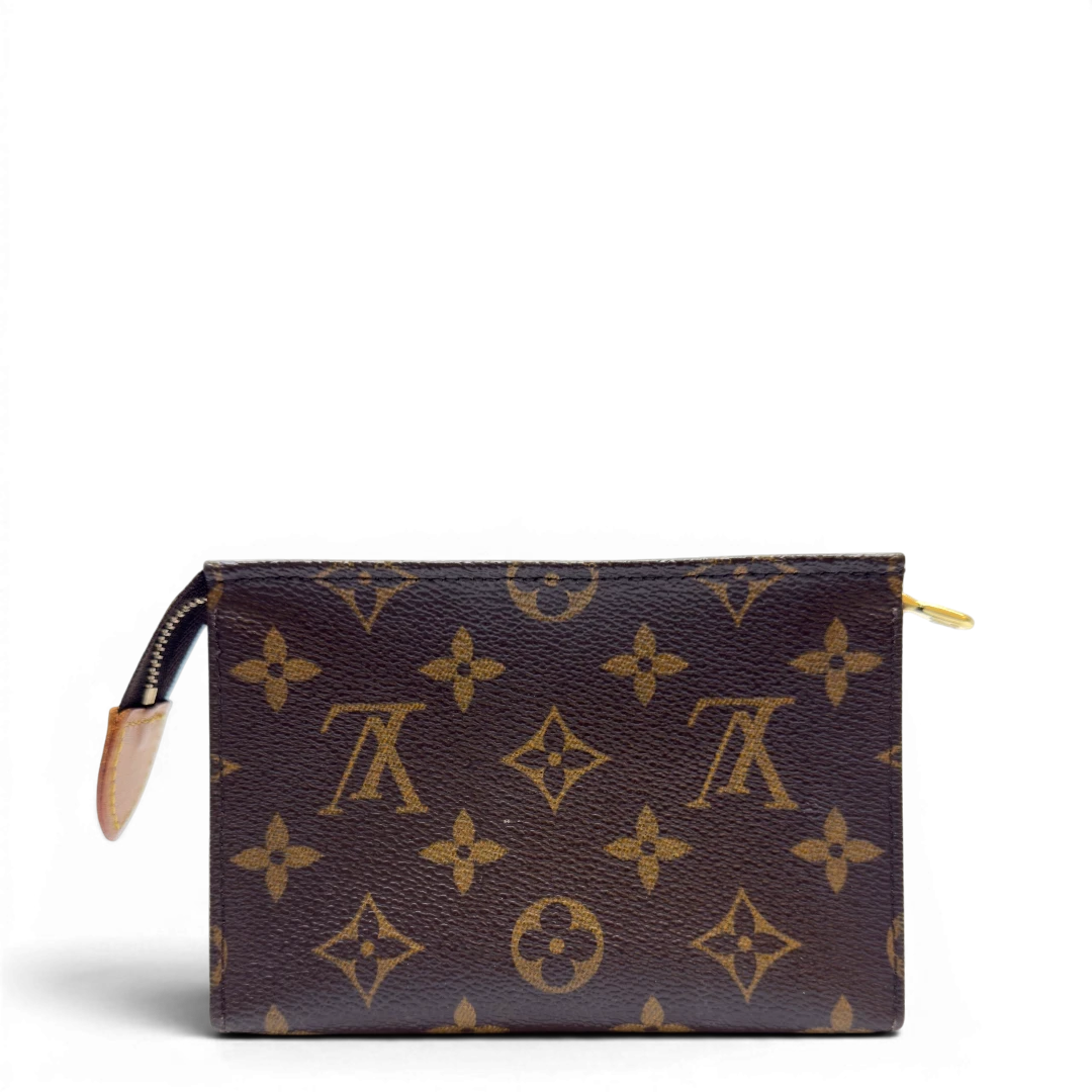 Louis Vuitton Clutch Pouch Toilette