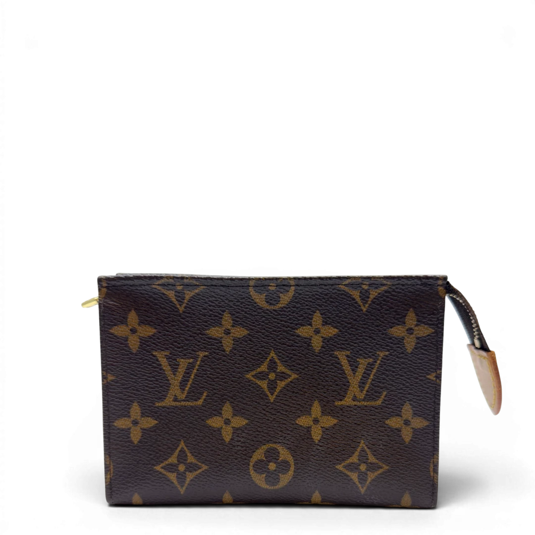 Louis Vuitton Clutch Pouch Toilette