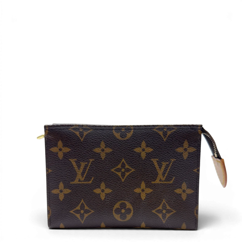 Louis Vuitton Clutch Pouch Toilette