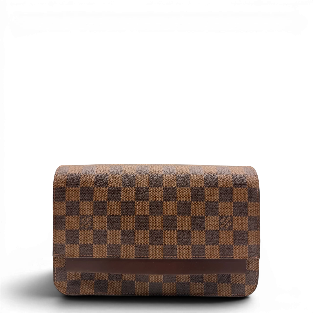 Louis Vuitton Clutch Saint Louis Damier Ebene