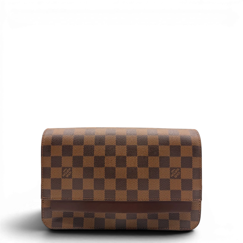 Louis Vuitton Clutch Saint Louis Damier Ebene