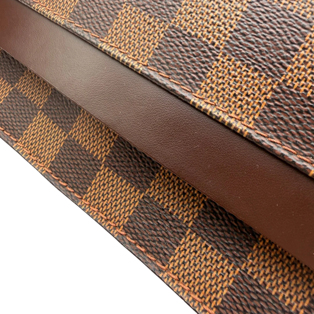 Louis Vuitton Clutch Saint Louis Damier Ebene