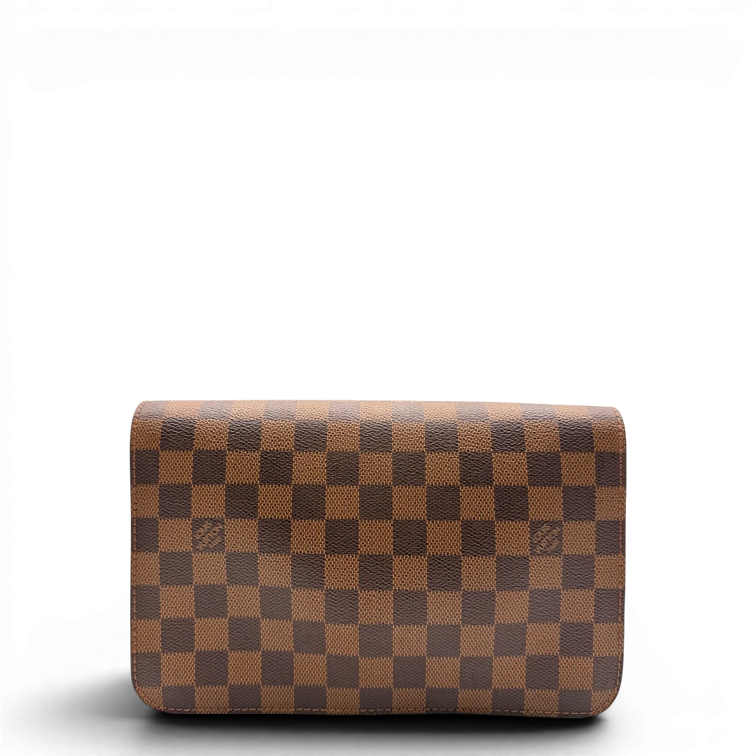 Louis Vuitton Clutch Saint Louis Damier Ebene