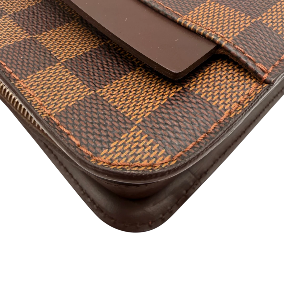 Louis Vuitton Clutch Saint Louis Damier Ebene