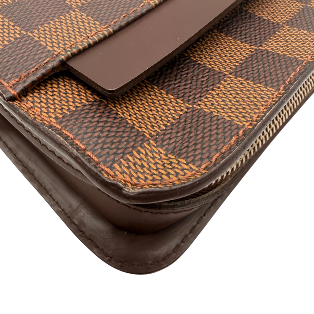 Louis Vuitton Clutch Saint Louis Damier Ebene