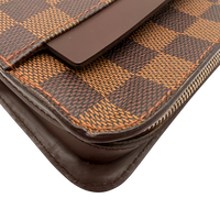 Louis Vuitton Clutch Saint Louis Damier Ebene