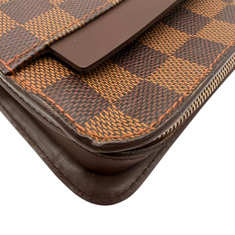 Louis Vuitton Clutch Saint Louis Damier Ebene
