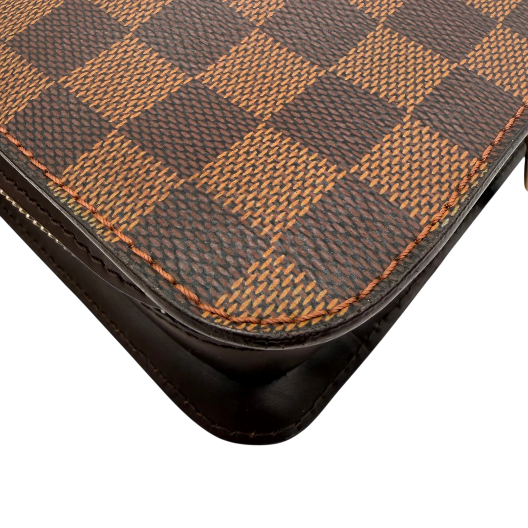 Louis Vuitton Clutch Saint Louis Damier Ebene