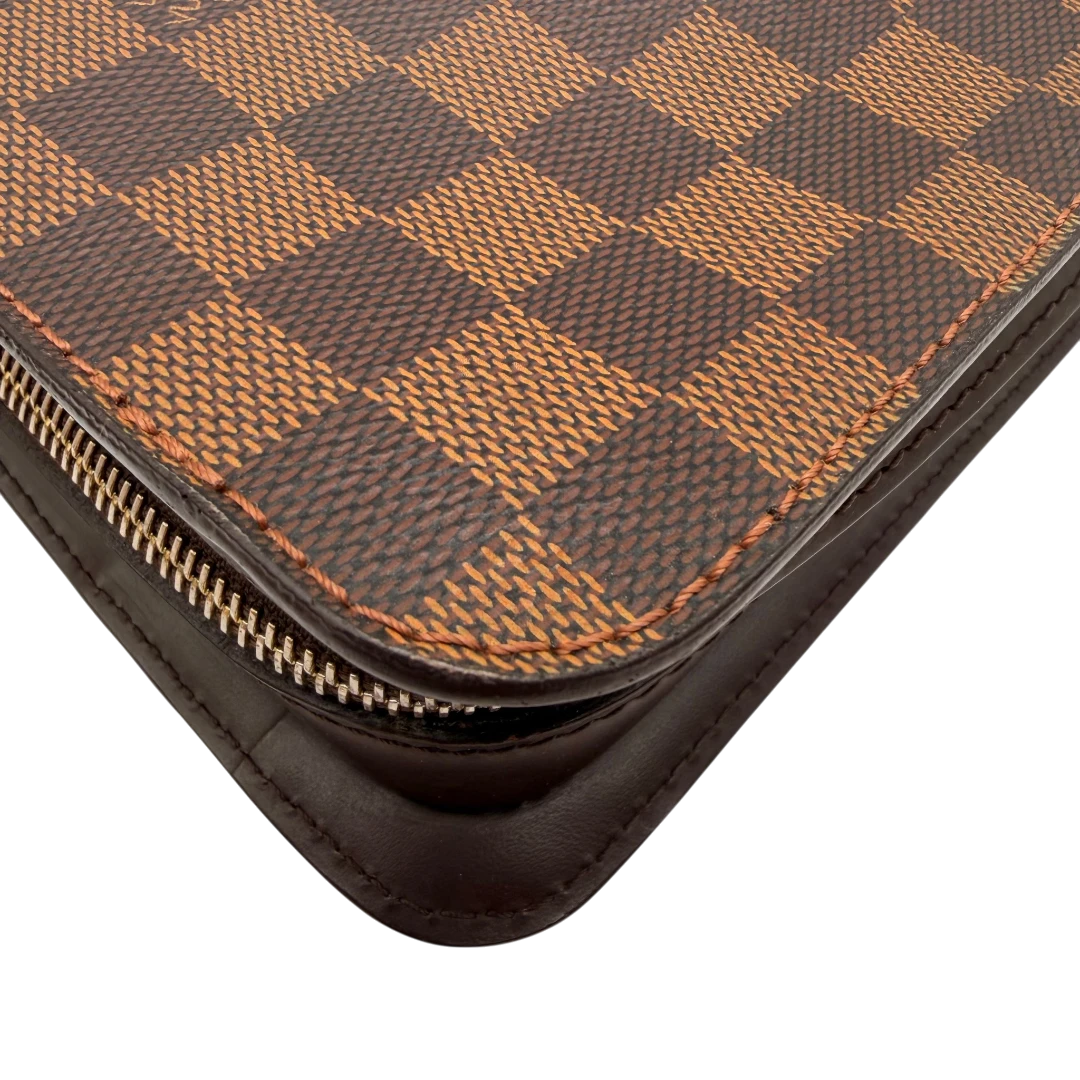 Louis Vuitton Clutch Saint Louis Damier Ebene