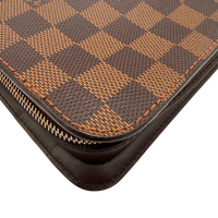 Louis Vuitton Clutch Saint Louis Damier Ebene