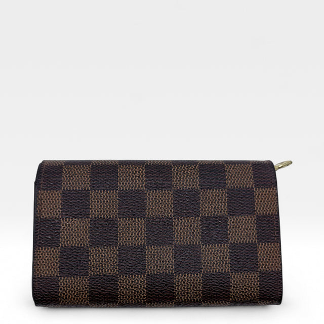 Wallet Bifold Damier Ebene