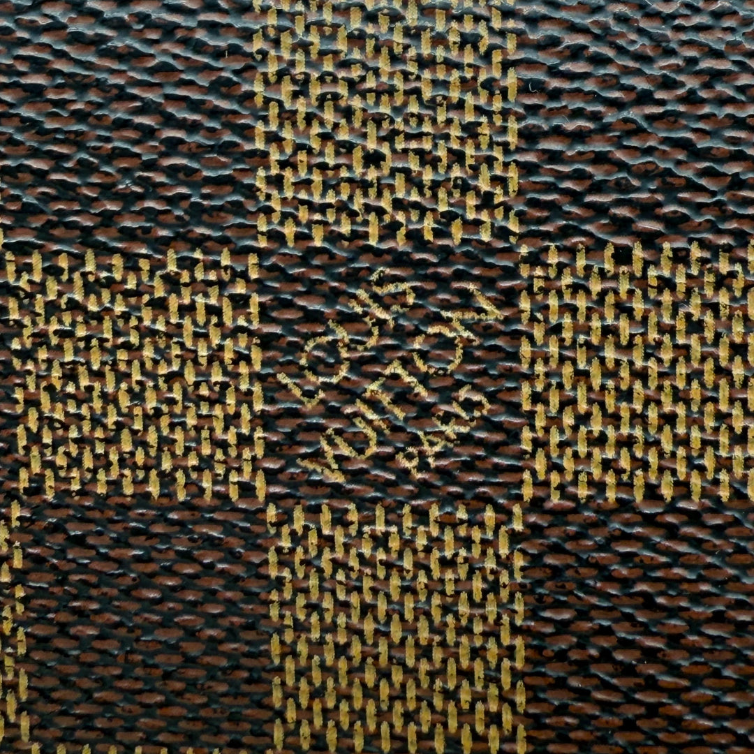 Wallet Bifold Damier Ebene