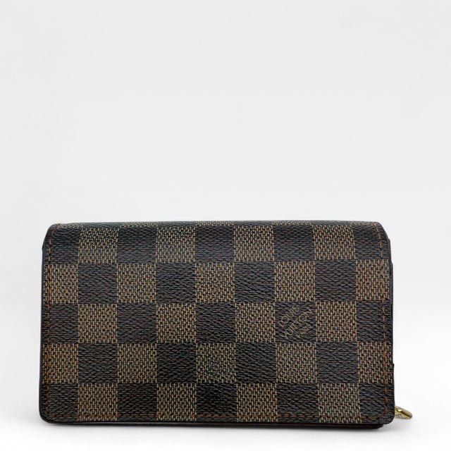 Geldbeutel Bifold Damier Ebene