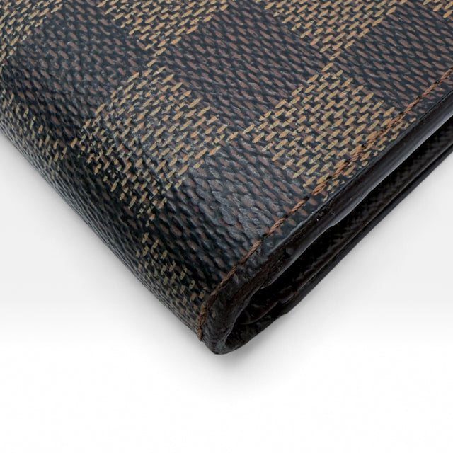 Geldbeutel Bifold Damier Ebene