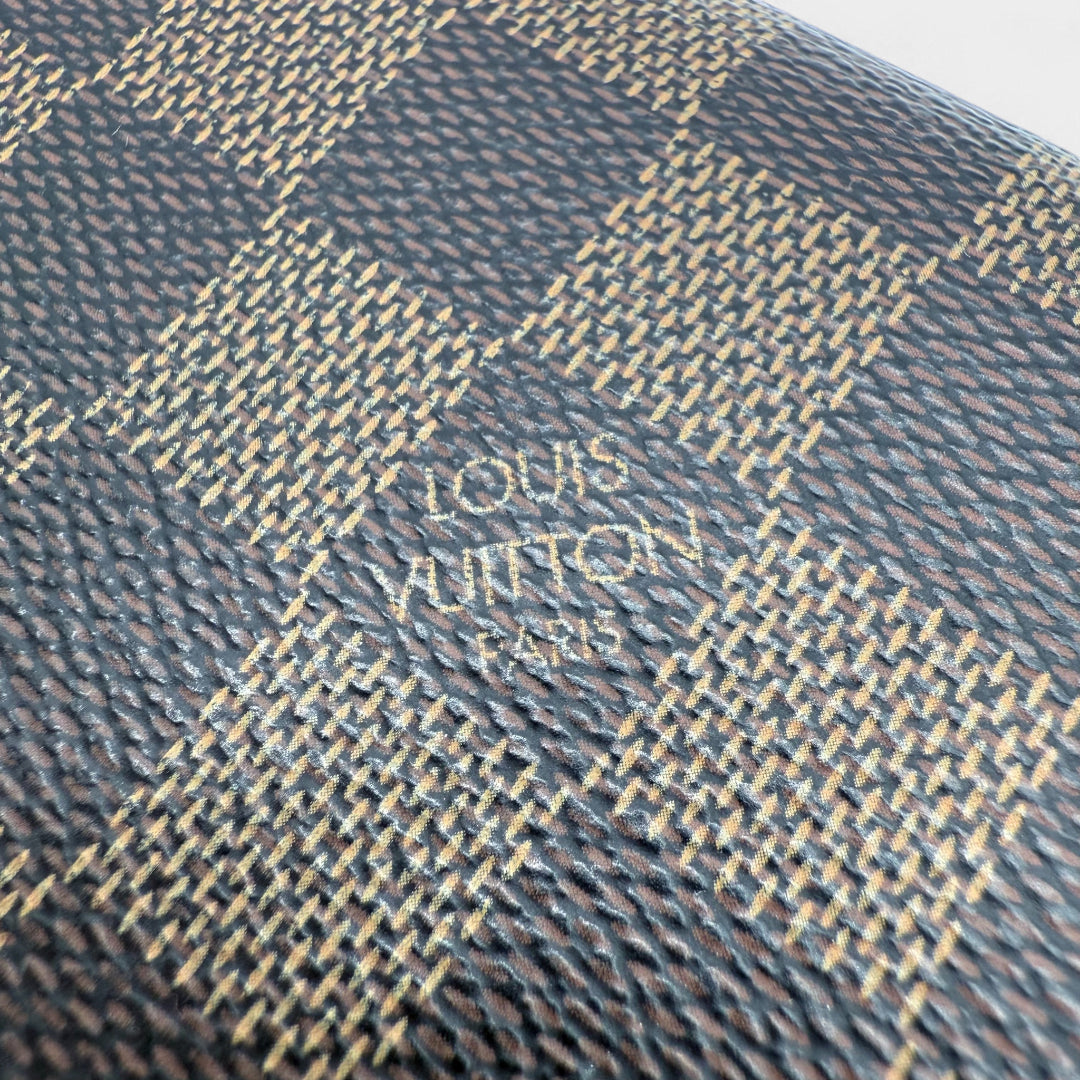 Geldbeutel Bifold Damier Ebene