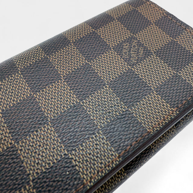 Geldbeutel Bifold Damier Ebene