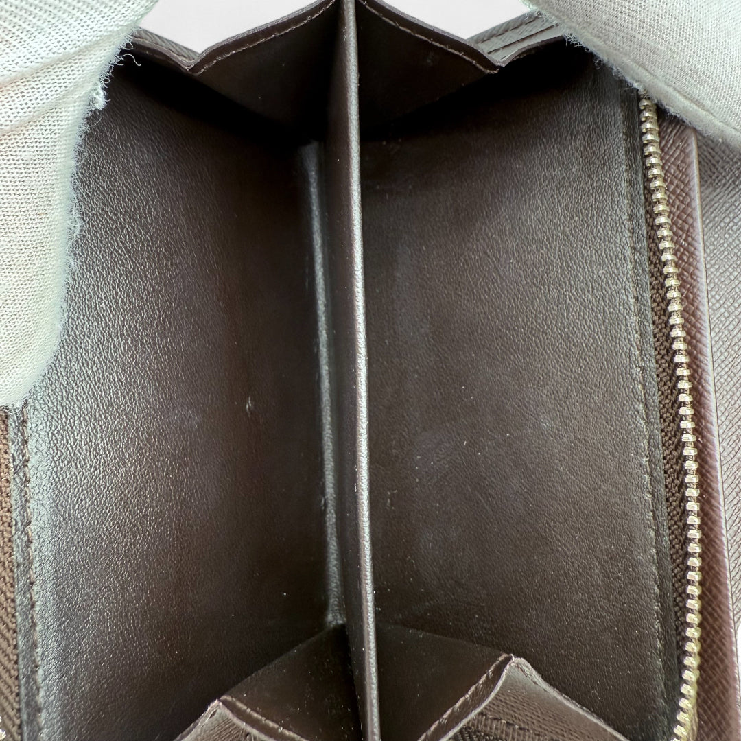 Geldbeutel Bifold Damier Ebene