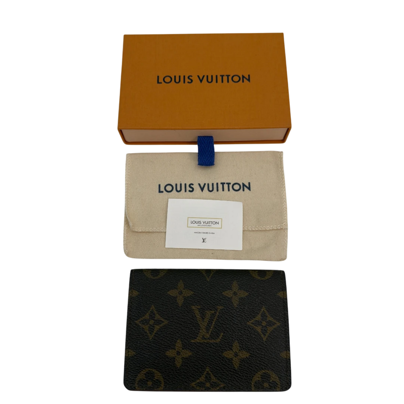 Louis Vuitton Geldbeutel Cartes