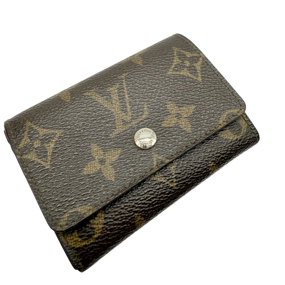 Louis Vuitton Geldbeutel Coin Case