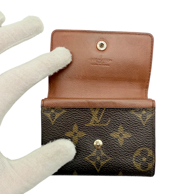 Geldbeutel Coin Case