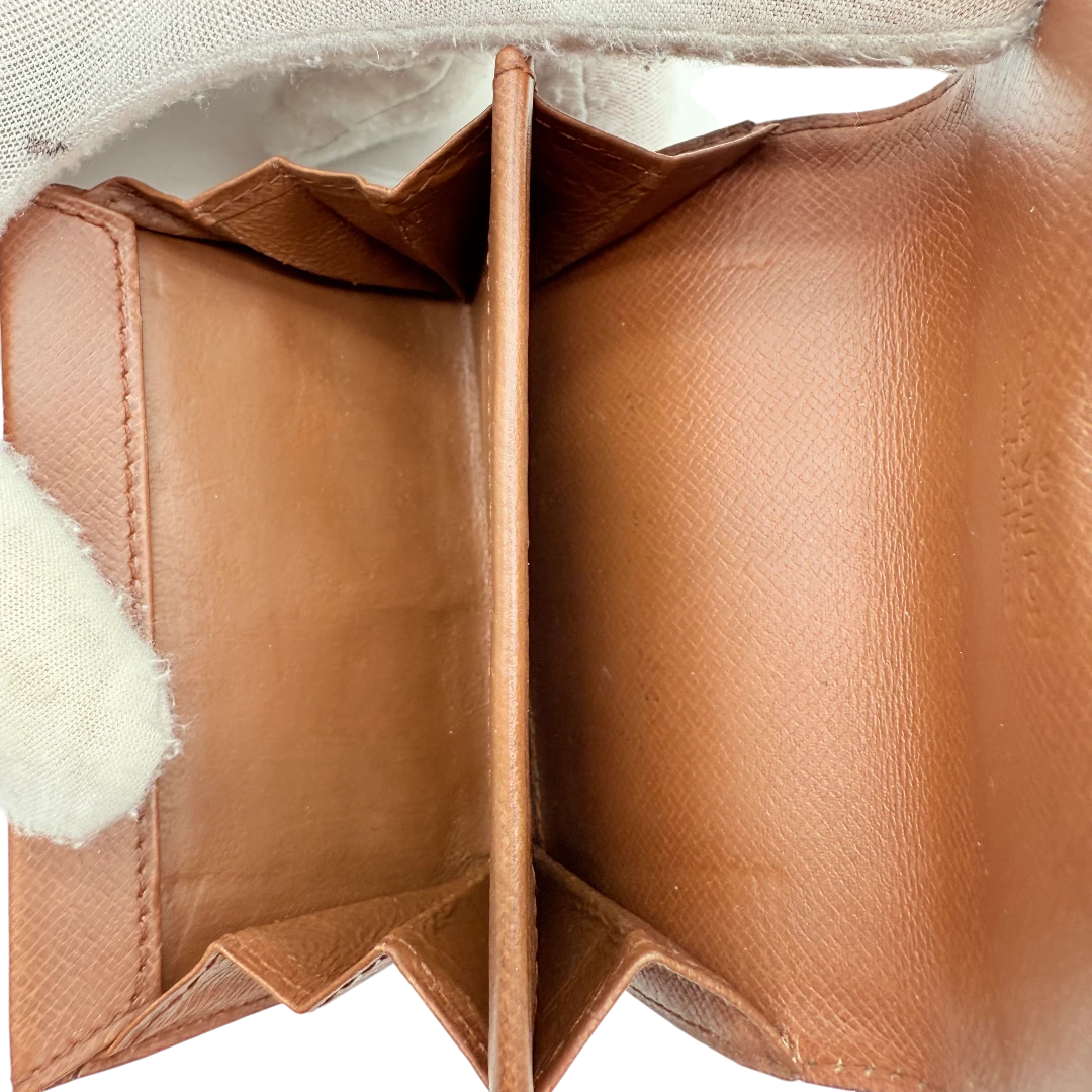 Louis Vuitton Geldbeutel Coin Case