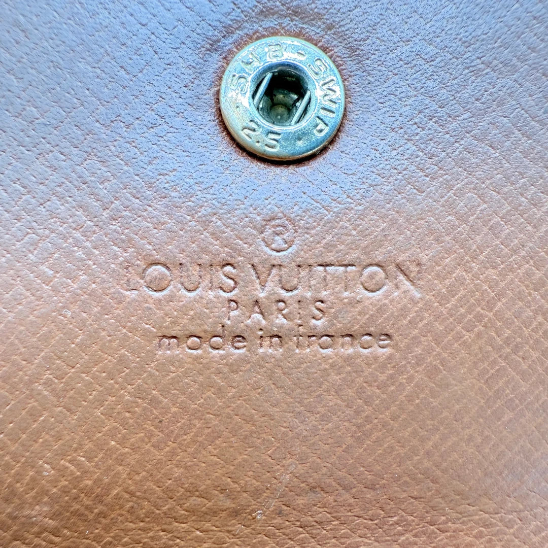 Geldbeutel Coin Case