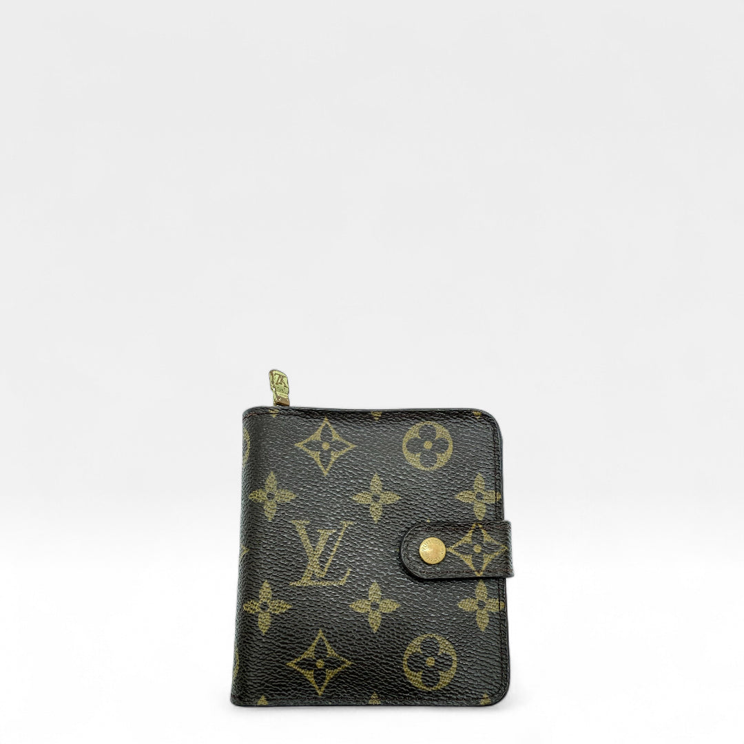 Geldbeutel Compact Zip