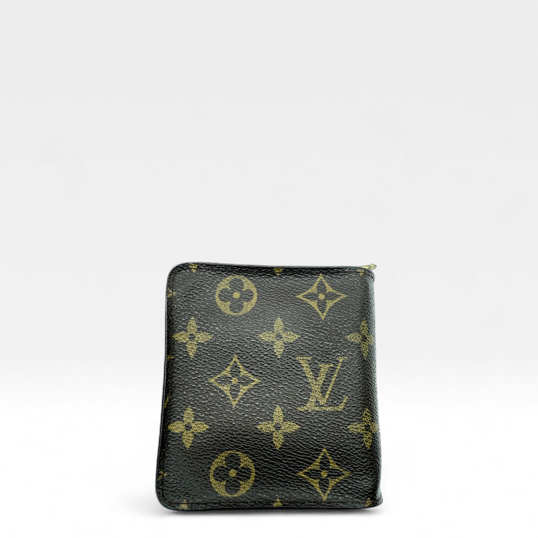 Geldbeutel Compact Zip