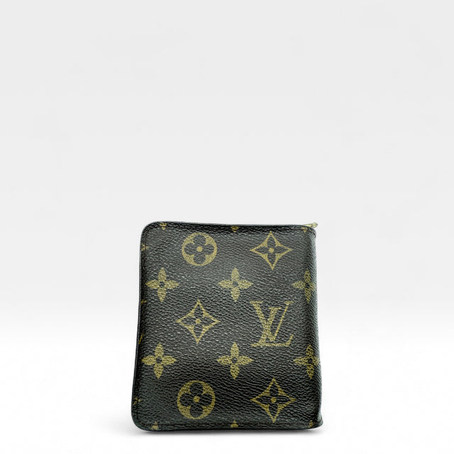 Geldbeutel Compact Zip