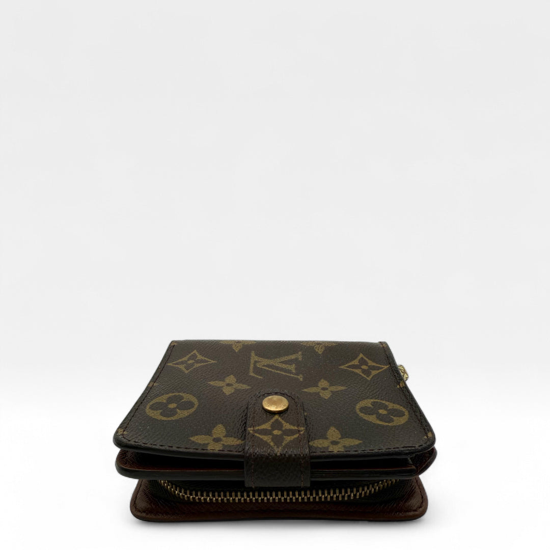 Geldbeutel Compact Zip