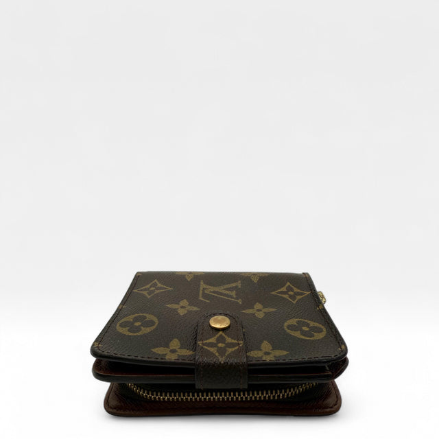 Geldbeutel Compact Zip