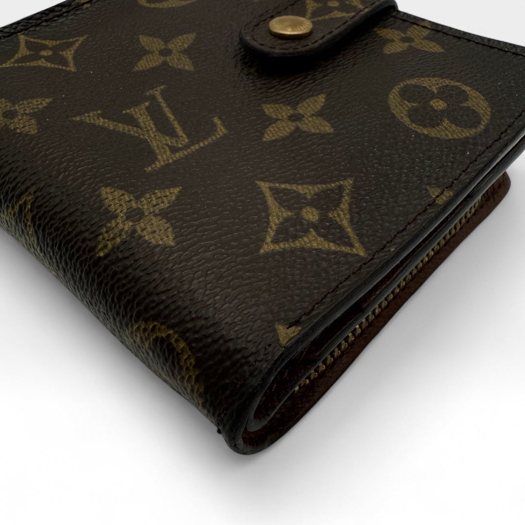 Geldbeutel Compact Zip