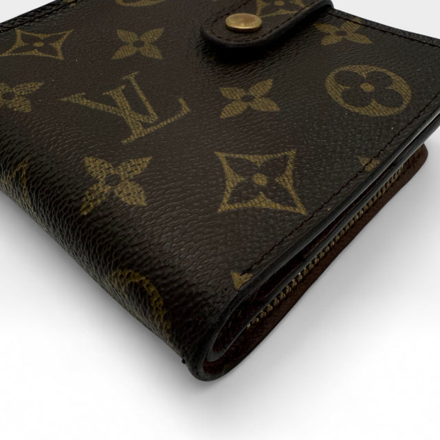 Geldbeutel Compact Zip