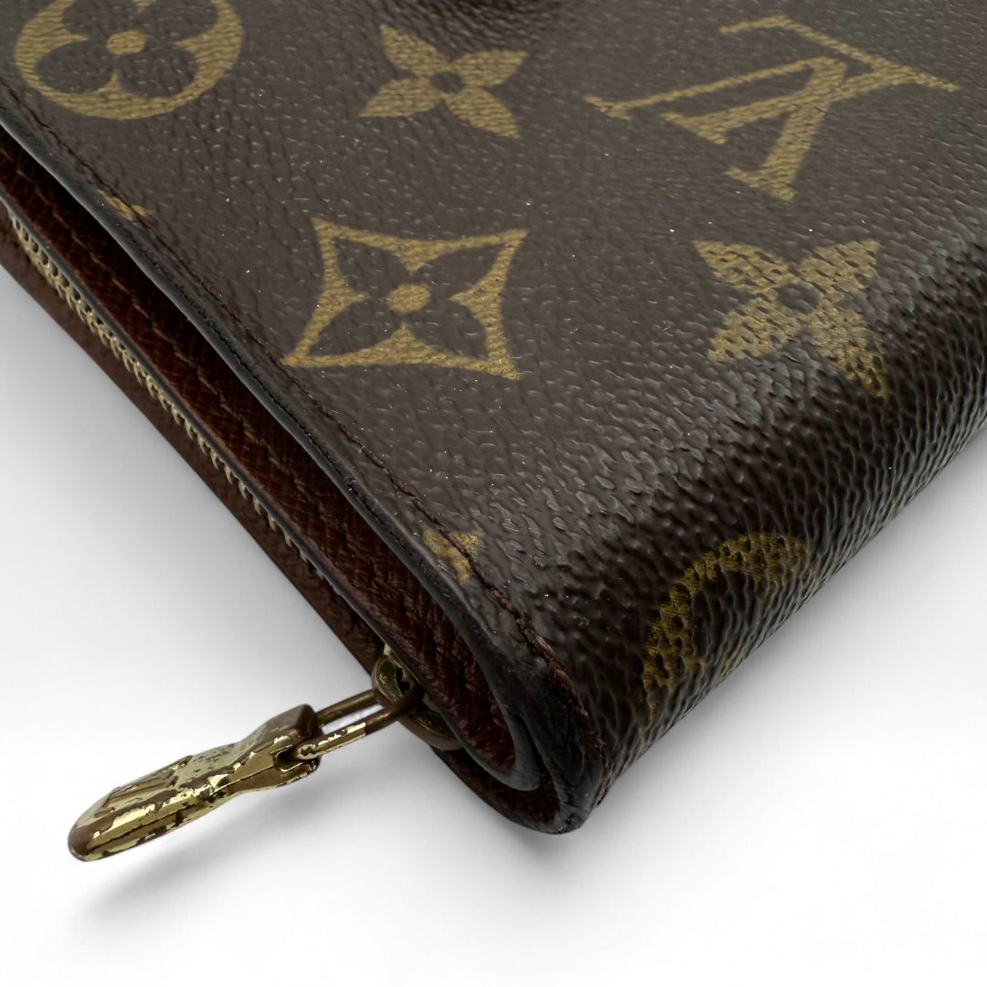 Geldbeutel Compact Zip