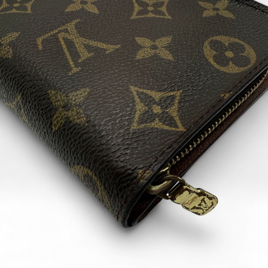 Geldbeutel Compact Zip