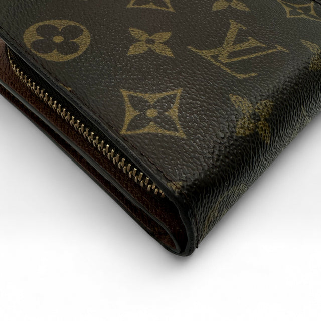 Geldbeutel Compact Zip