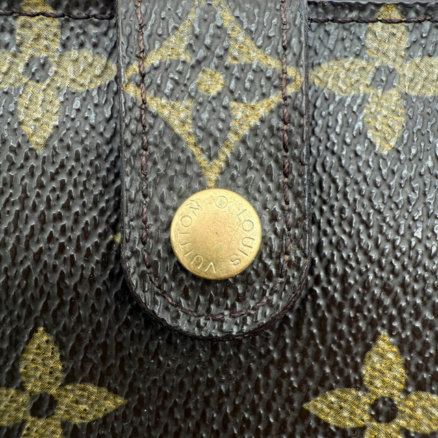 Geldbeutel Compact Zip