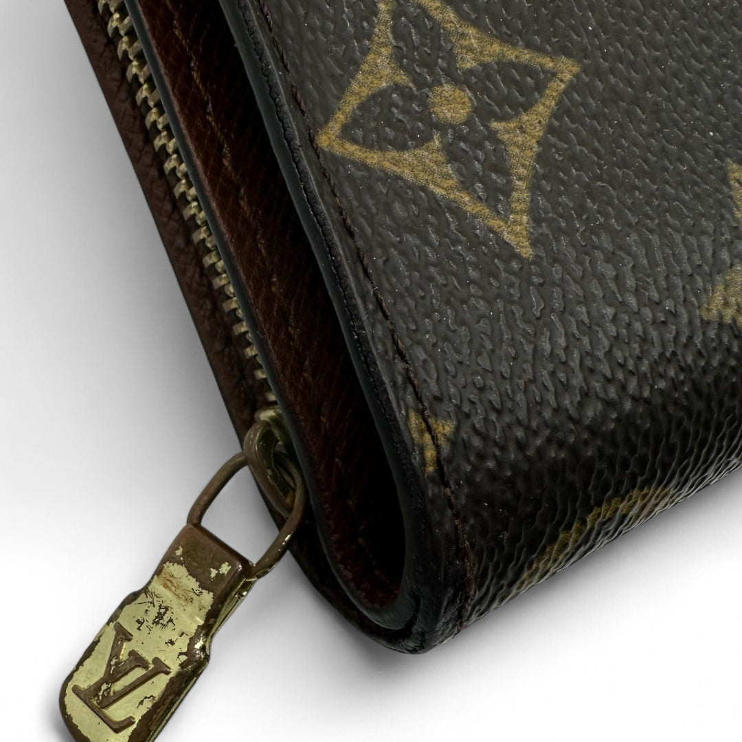 Geldbeutel Compact Zip