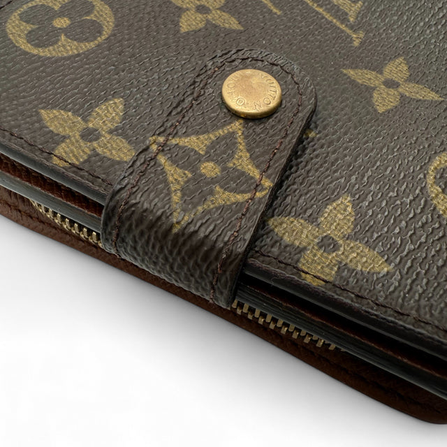 Geldbeutel Compact Zip