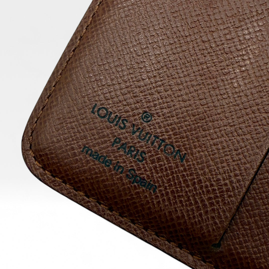 Geldbeutel Compact Zip