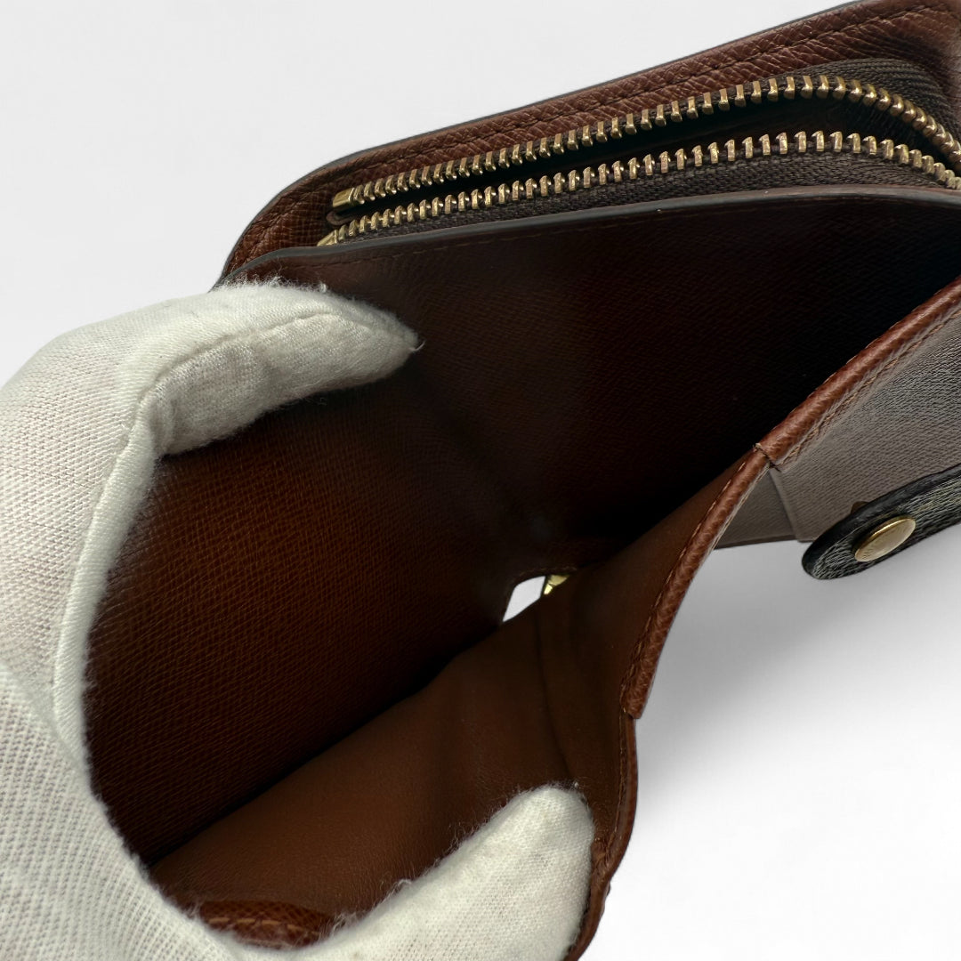 Geldbeutel Compact Zip